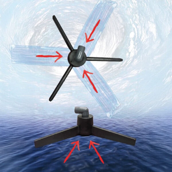 extraction pylon