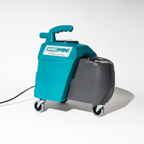 anivac mini 2g multi-use bathing and cleaning system